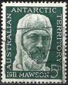 Australie, Territoire Antarctique 1961 - YT 7 ( Sir Douglas Mawson ) Ob