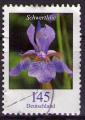 Allemagne : Y.T. 2330 - Fleurs : Iris - oblitr - anne 2006
