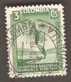 Colombia - Scott 445