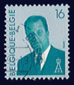 Belgique 1994 - Y&T 2560 - oblitr - roi Albert II
