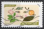 France 2014; Y&T n aa1044; L.V. 20g, Odorat, plantes aromatiques