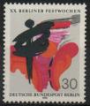 Berlin : n 334 xx neuf sans trace de charnire anne 1970