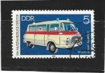 Timbre Allemagne - RDA Oblitr / 1982 / Y&T N2393.