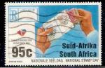 South Africa - Scott 894