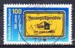 ALLEMAGNE - 1994 -  Herzogsgmhle - Yvert 1569 Oblitr