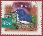 Australia 1997.- Fauna. Y&T 1597a. Scott 1539D. Michel 1646BC.