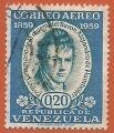 Venezuela 1960.- Humboldt. Y&T 684. Scott C710. Michel 1302.