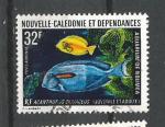 NOUVELLE CALEDONIE - oblitr/used - PA 1973 - n 145