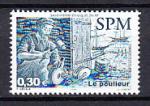 Saint-Pierre et Miquelon - 2003 - YT. 795 - neuf ** - MNH - Mtiers