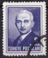 1946 TURQUIE obl 1034