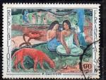 YT n 1568 - Paul Gauguin
