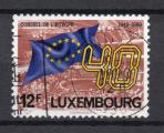 Luxembourg  Y&T  N  1171  oblitr