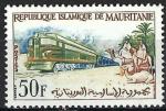 Mauritanie - 1962 - Y & T n 161 - MNH