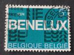 Belgique 1974 - Y&T 1721 obl.