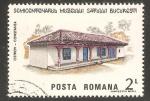 Romania - Scott 3389   architecture