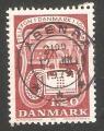 Denmark - Scott 626