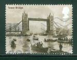 Royaume-Uni 2002 Y&T 2364 oblitéré Tower Bridge