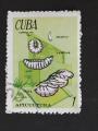 Cuba 1971 - Y&T 1507 obl.