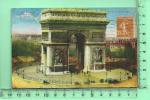 PARIS: Arc de Triomphe de l' Etoile