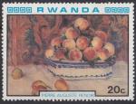 1980 RWANDA  n** 949