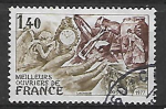 France 1977 oblitr YT 1952