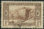 Argelia 1937.- Costantina. Y&T 132. Scott 114. Michel 135.