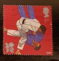 GB 2009 Olympics Judo YT 3204
