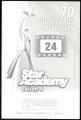 Panini Photocard 24 Star Academy Saison 4 Hoda