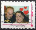 France, Montimbramoi; Lettre 20g, Mariage