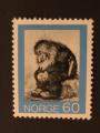 Norvge 1972 - Y&T 612 neuf **