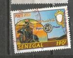 SENEGAL - oblitr/used - 2001