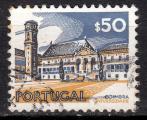 EUPT - 1972 - Yvert n 1136 - Universit de Coimbra (numro scurit "1972")