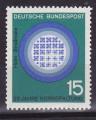 Allemagne - 1964 -   Yt n  311 **