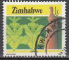 Zimbabwe 1985  Y&T  83  oblitr