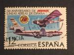 Espagne 1977 - Y&T 2093 obl.