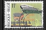 Belgique - Y&T n 2115 - Oblitr / Used -1984