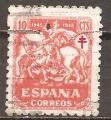Espagne N Yvert 744 - Edifil 993 (oblitr)