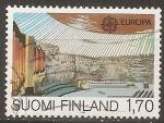 finlande - n 891  obliter - 1983