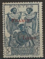 COTE DES SOMALIS   ANNEE 1942  Y.T N212 neuf sans gomme cote 3 Y.T 2022   