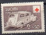 FINLANDE N 272 * Y&T 1943 Au profit de la Croix rouge
