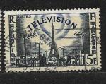 France - 1955 - YT n° 1022  oblitéré