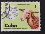 Cuba 1975 - Y&T 1886 obl.