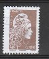 France timbre n 5250 oblitr anne 2018 Type Marianne Yseult