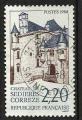 France 1988; Y&T n 2546; 2,20F Chteau de Sedires, Corrze