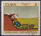 1971 CUBA obl 1513
