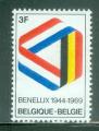 Belgique 1969 Y&T 1500 nsg Bnlux