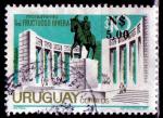 URUGUAY N 953 de 1976 oblitr