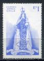 Timbre  CHILI  PA   1970  Neuf **   N  267     Y&T    Christianisme