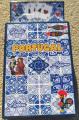 Jeu de 54 cartes Playing Cards Azulejos du Portugal avec photos