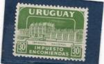 Timbre Uruguay Neuf / 1960 / Y&T NCP94.